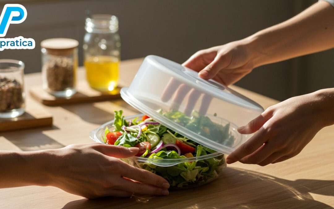 Addio Pellicola! Le 5 Migliori Alternative alla Plastica in Cucina (Guida Pratica 2025)